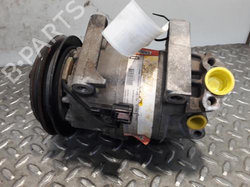 Used AC compressor NISSAN ALMERA TINO (V10) 2.2 dCi (115 hp) 8347158