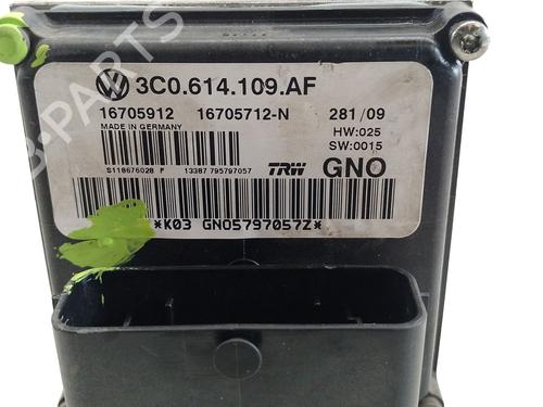 ABS pump VW PASSAT B6 (3C2) 2.0 TDI 16V | BP29538986M43