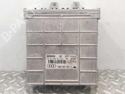 Used Control unit AUDI A4 B5 (8D2) 1.8 (125 hp) 3533571