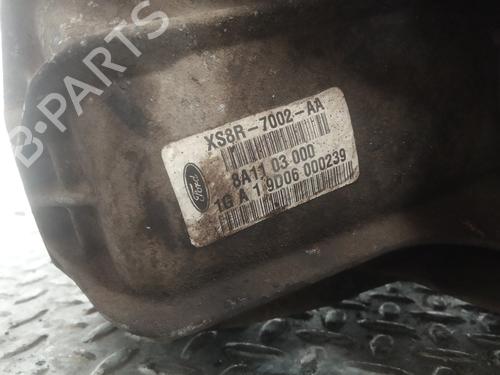 Gearbox FORD COUGAR (EC_) 2.5 V6 24V | BP3546223M3 