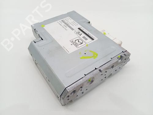 Electronic module MAZDA 6 Estate (GJ, GL) 2.5 | BP34734919M83 - Image 4