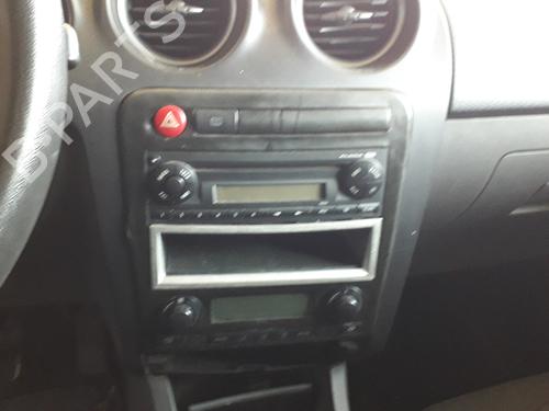 Starter SEAT IBIZA III (6L1)  | BP11836698M8 
