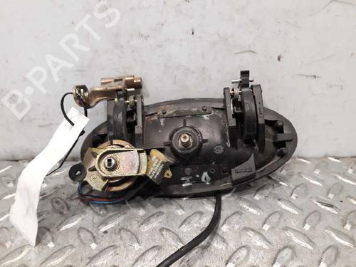 Front left exterior door handle SAAB 9-3 (YS3D)  | BP5959153C128 