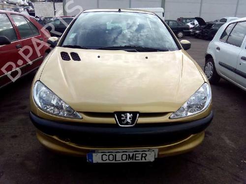 Front left window mechanism PEUGEOT 206 Hatchback (2A/C)  | BP5994414C22 