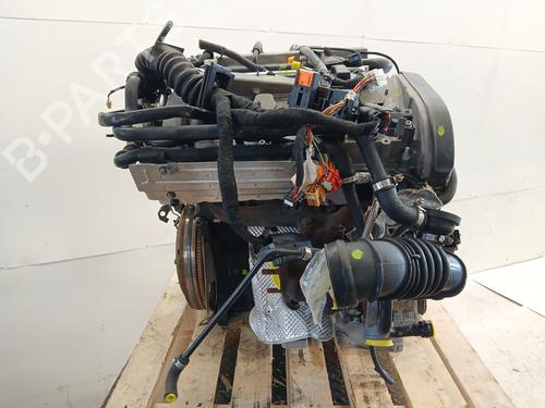 Engine AUDI A6 C5 (4B2, 4B4) 1.8 T | BP31112682M1 - Image 4