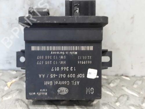 Used Electronic module OPEL ASTRA J (P10) [2009-2016]  11671179
