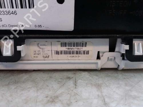 Instrument cluster NISSAN PATHFINDER III (R51) 2.5 dCi | BP3189692C47 
