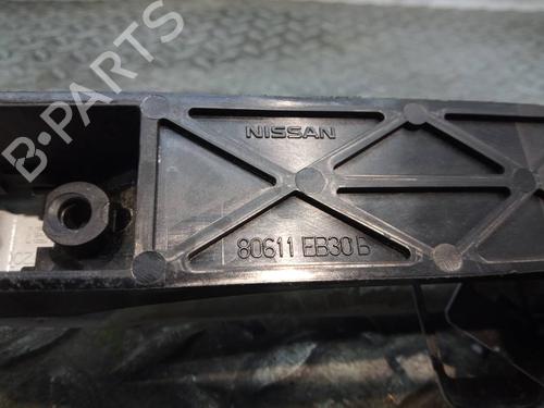 Rear left exterior door handle NISSAN QASHQAI / QASHQAI +2 I (J10, NJ10, JJ10E) 2.0 dCi | BP16427445C130 