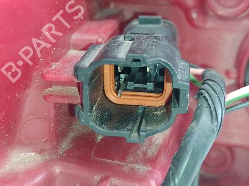 Right taillight KIA SPORTAGE III (SL) 1.6 GDI | BP27834541C35 