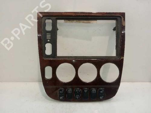 Used Middle console MERCEDES-BENZ M-CLASS (W163) ML 430 (163.172) (272 hp) 19782621