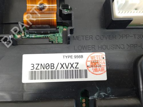 Instrument cluster NISSAN PULSAR Hatchback (C13) 1.5 dCi | BP33335212C47 - Image 6