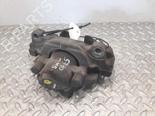 Right front brake caliper AUDI A3 (8P1)  | BP11624627M104 