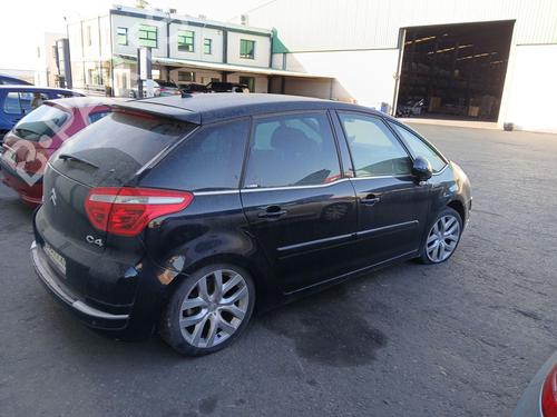 Left mirror CITROËN C4 Picasso I MPV (UD_) 2.0 HDi 138 | BP29277503C26 