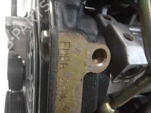 Engine FORD MONDEO III (B5Y) 2.0 TDCi | BP7643878M1 