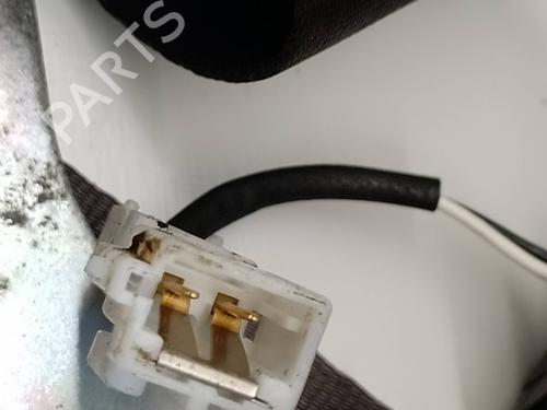 Front right seatbelt NISSAN MICRA III (K12)  | BP20234297I25 
