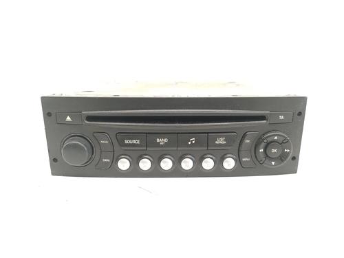 Radio CITROËN C3 II (SC_) [2009-2025]  19139889