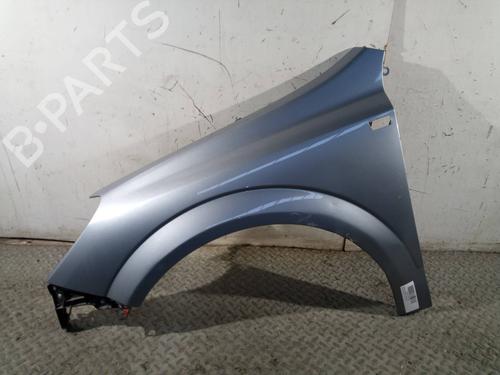 Used Left front fenders OPEL ASTRA H (A04) 1.6 (L48) (105 hp) 11681131