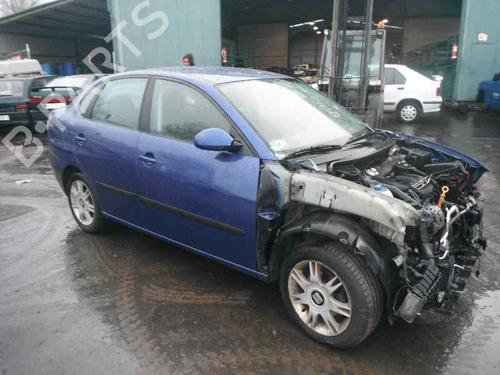 Venstre bak utvendig håndtak SEAT CORDOBA (6L2) 1.9 TDI | BP3039171C130 