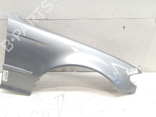 Used Right front fenders BMW 3 (E46) 320 d (150 hp) 27152301