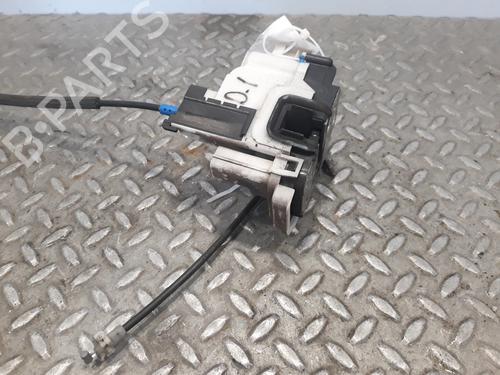Used Front left lock PEUGEOT BIPPER (AA_) [2008-2025]  13045889