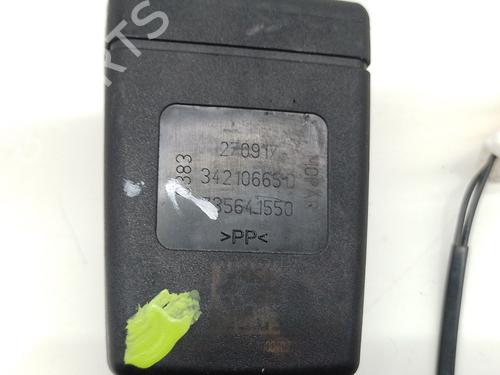 Seat buckle FIAT 500X (334_) 1.6 D Multijet (334AXA1B, 334AXA11) | BP32184234I32