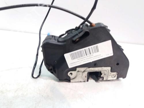 Used Rear right lock MERCEDES-BENZ C-CLASS (W203) [2000-2007]  3054695