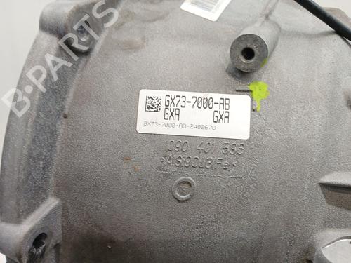 Gearbox JAGUAR XF II (X260) 2.0 D | BP29251918M3 