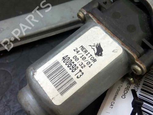 Front right window mechanism NISSAN ALMERA TINO (V10) 2.2 dCi | BP3053191C23 
