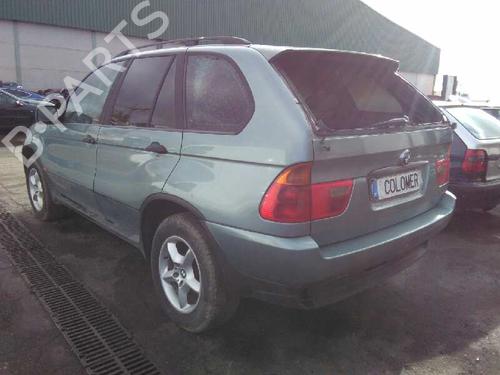 Venstre bagtil støddæmper BMW X5 (E53)  | BP3247313M18 