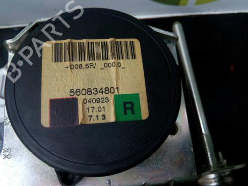Front right seatbelt OPEL ASTRA H (A04) 1.7 CDTI (L48) | BP8758396I25 