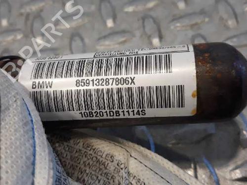 Right curtain airbag BMW 1 (E87) 116 d | BP6158791C12 