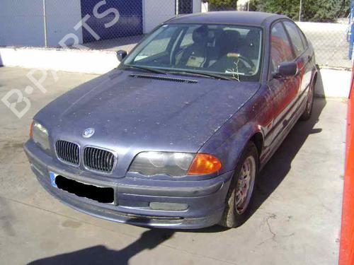 Right front brake caliper BMW 3 (E46)  | BP11623581M104 