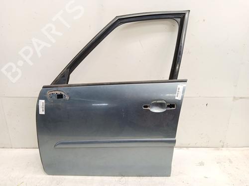 Used Left front door Left front door CITROËN C4 Picasso I MPV (UD_) 1.6 VTi 120 (120 hp) 34649452 34649452