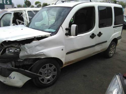 Right front driveshaft FIAT DOBLO MPV (119_, 223_) 1.9 JTD | BP4551219M39 