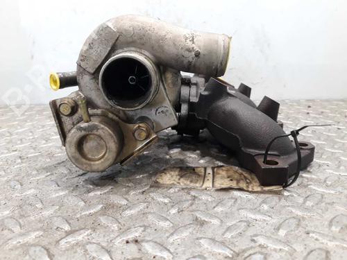Turbocharger/Supercharger OPEL ASTRA G Saloon (T98)  | BP3072848M71 