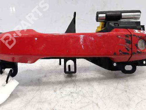 Used Front left exterior door handle Front left exterior door handle TOYOTA YARIS (_P13_) 1.4 D (NLP130_, NLP130) (90 hp) 8891164 8891164