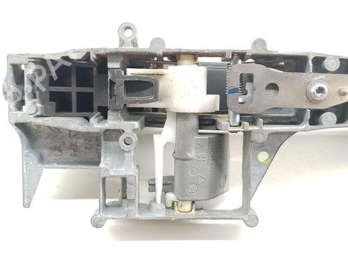 Front right exterior door handle CITROËN C4 Picasso I MPV (UD_) 2.0 HDi 138 | BP29271135C129 