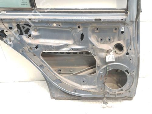 Left rear door MERCEDES-BENZ E-CLASS (W211)  | BP7269336C4 