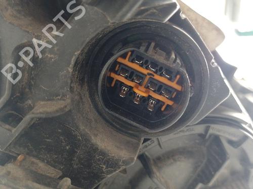 Left headlight HYUNDAI i40 I CW (VF) 1.7 CRDi | BP29277525C28 