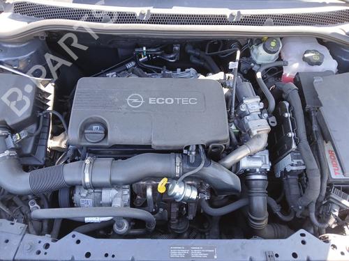 Used Engine Engine OPEL ASTRA H CLASSIC Hatchback (A04) 1.7 CDTI (L48) (110 hp) 33939310 33939310