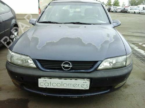 Motorkühler Wasserkühler Für Vectra B J96 - Kompatibel Mit 1.6i, 1.8i, 2.0i Modellen