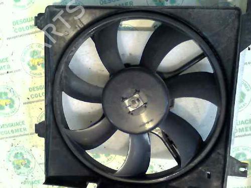 Used Radiator fan HYUNDAI ELANTRA III (XD) [2000-2006]  3074423