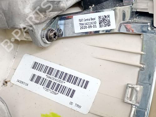 Rat FIAT 500 (312_) 1.0 Mild Hybrid (312.AYD1B) | BP37427616C49 - Image 4