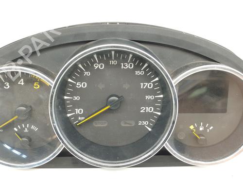 Used Instrument cluster RENAULT FLUENCE (L3_) 1.5 dCi (L30B) (106 hp) 29312271