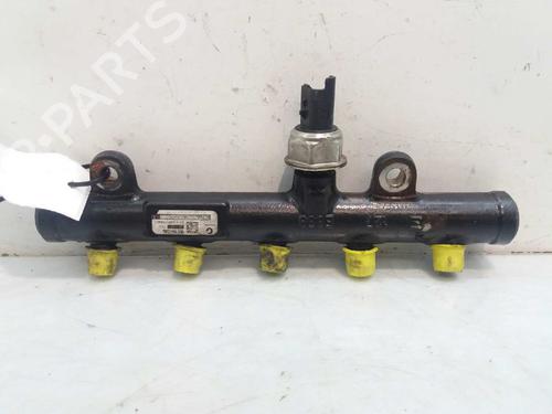 Rail D'Injecteurs PEUGEOT EXPERT Tepee (VF3X_) 2.0 HDi 120 (120 hp) 3125898