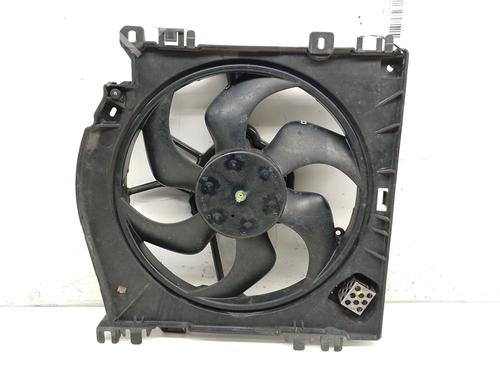 Used Radiator fan NISSAN NOTE (E11, NE11) 1.5 dCi (86 hp) 29915899