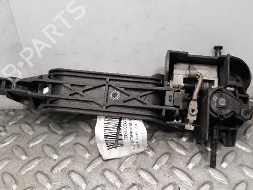 Front right exterior door handle FORD FIESTA V (JH_, JD_)  | BP3132546C129 