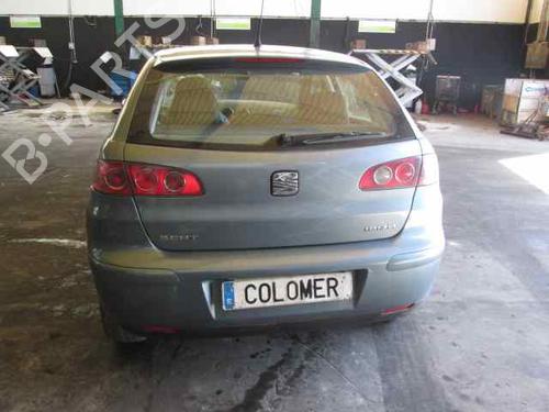 Tailgate lock SEAT IBIZA III (6L1)  | BP3164177C101 