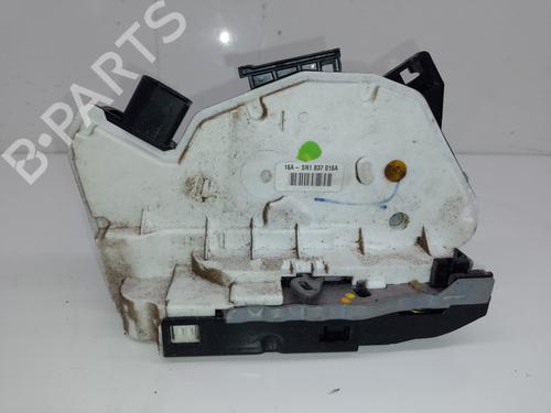 Used Front right lock VW SCIROCCO III (137, 138) 1.4 TSI (122 hp) 19781757
