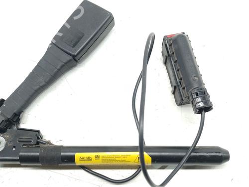 Sikkerhedssele-spænde OPEL ZAFIRA / ZAFIRA FAMILY B (A05) [2005-2019]  31666259